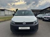 Volkswagen Caddy Kombi 4Motion*2.HAND*AHK*STANDHEIZUNG - Volkswagen Caddy: 4motion