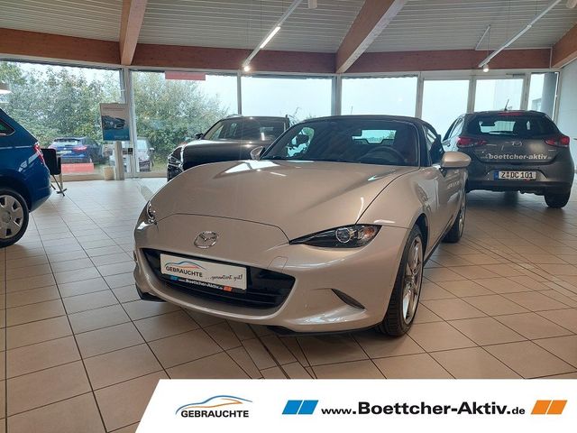 Mazda MX-5 2.0L Kazari  Driver-Assistence Paket