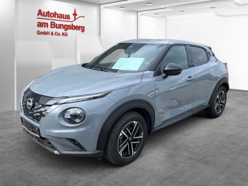 Nissan Juke N-Connecta Hybrid 1.6 EU6d N-CONNECTA