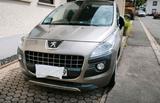 Peugeot 3008 Platinum - Peugeot 3008: Platinum