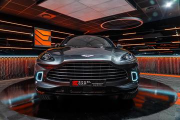 صورة 8 لـ 2020 Aston Martin DBX