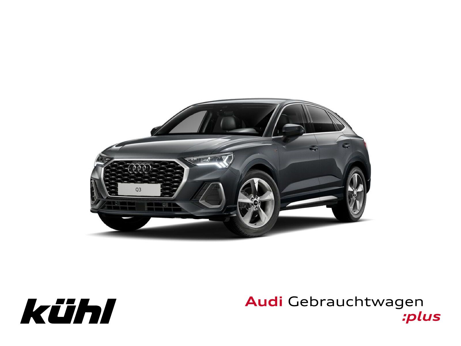 Audi Q3 - Bild 1