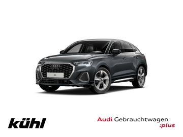 Audi Leasingangebot: Audi Q3 35 TFSI S tronic Advanced ACC/Navi/AHK