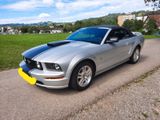 Ford Mustang GT, Cabrio, 4,6liter V8 - Ford Mustang aus 2008