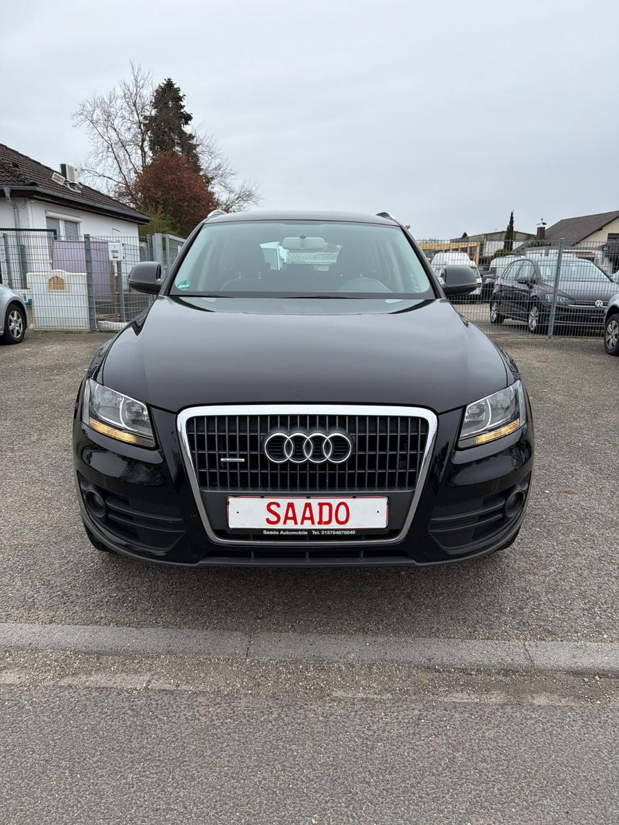 Audi Q5 2.0 TDI DPF S tronic quattro