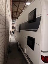 Hobby 499 KMF Excellent Editon  - Hobby Wohnwagen