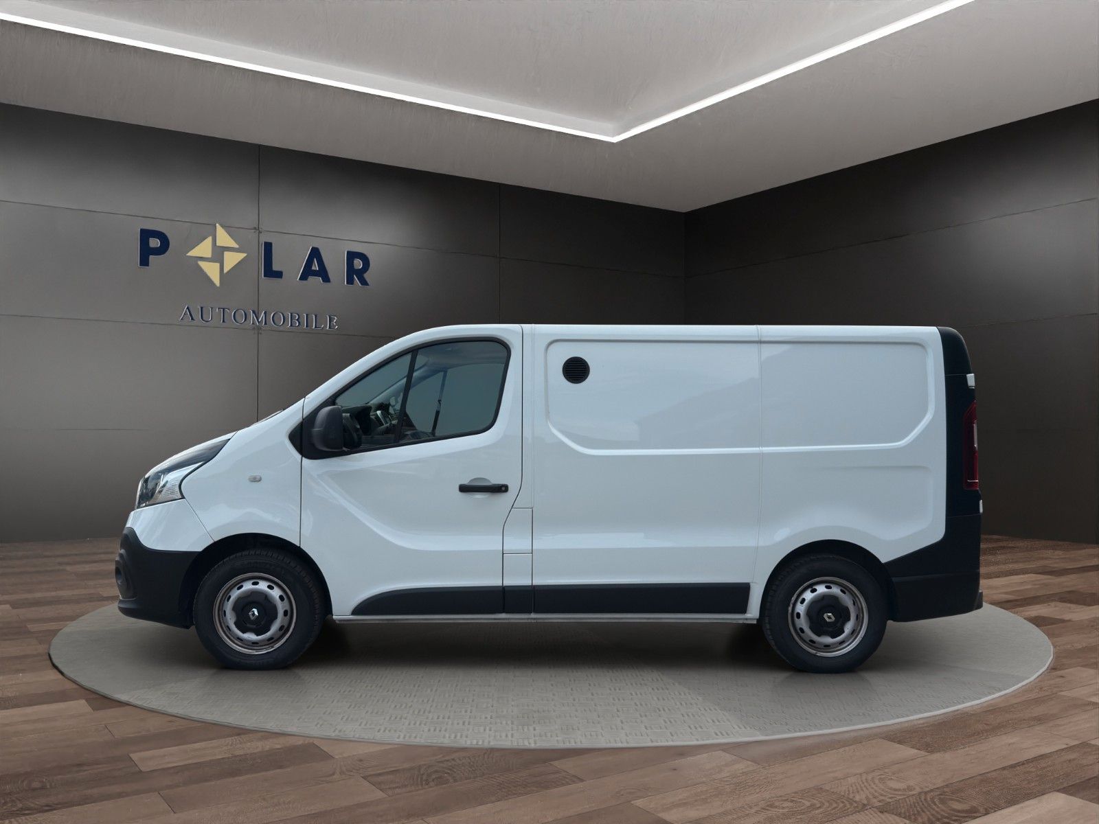 Fahrzeugabbildung Renault Trafic Kasten *3-Sitzer*Werkstattausbau*NAVI