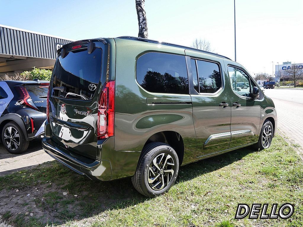 Toyota Proace City - Bild 5