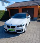 BMW 220 Cabrio - gebrauchte Cabrios in Cottbus