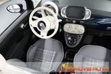Fiat FIAT 500C 1.2 Dualogic Lounge - Fiat 500: Lounge Dualogic