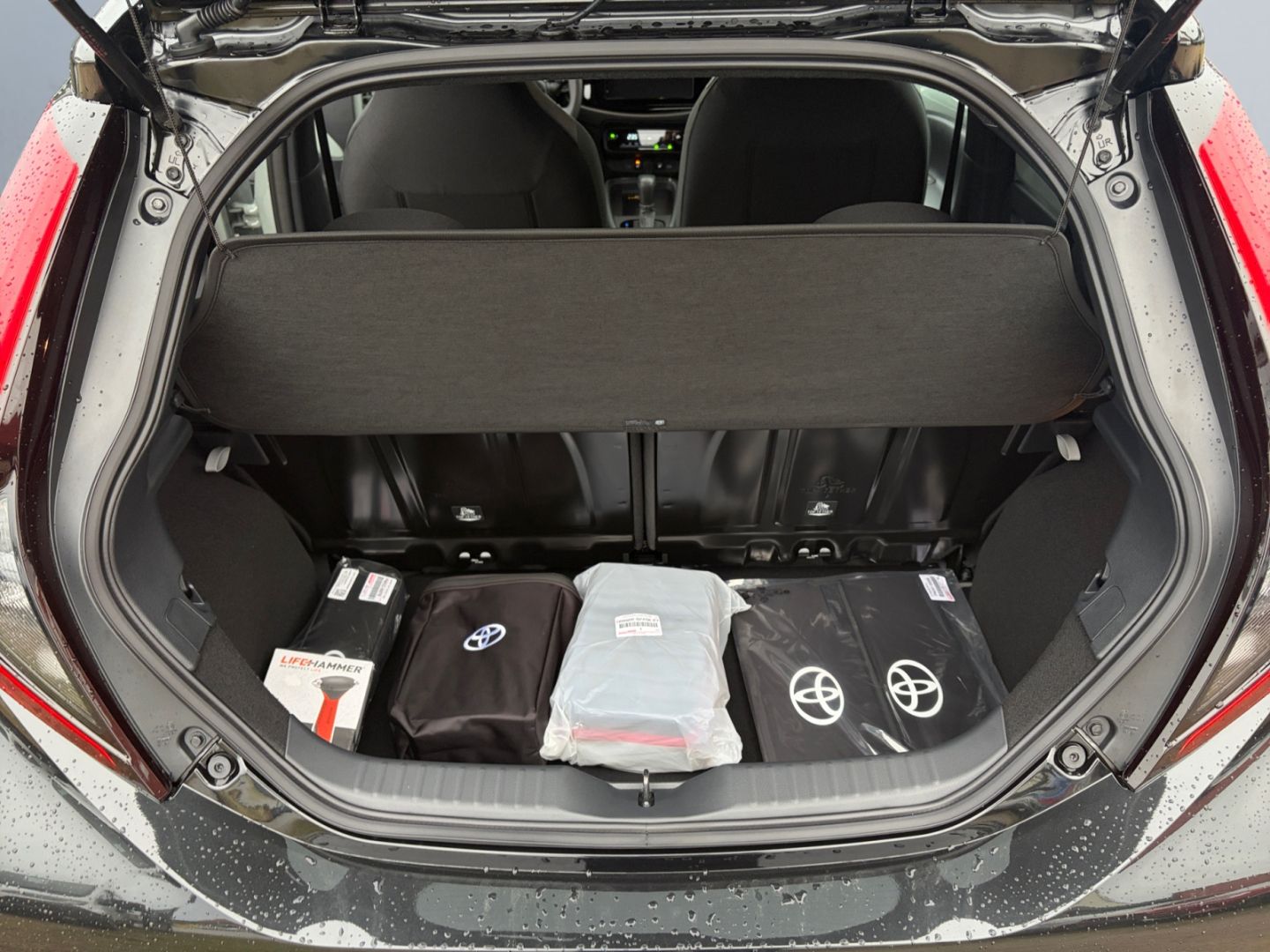 Toyota Aygo (X) - Bild 15