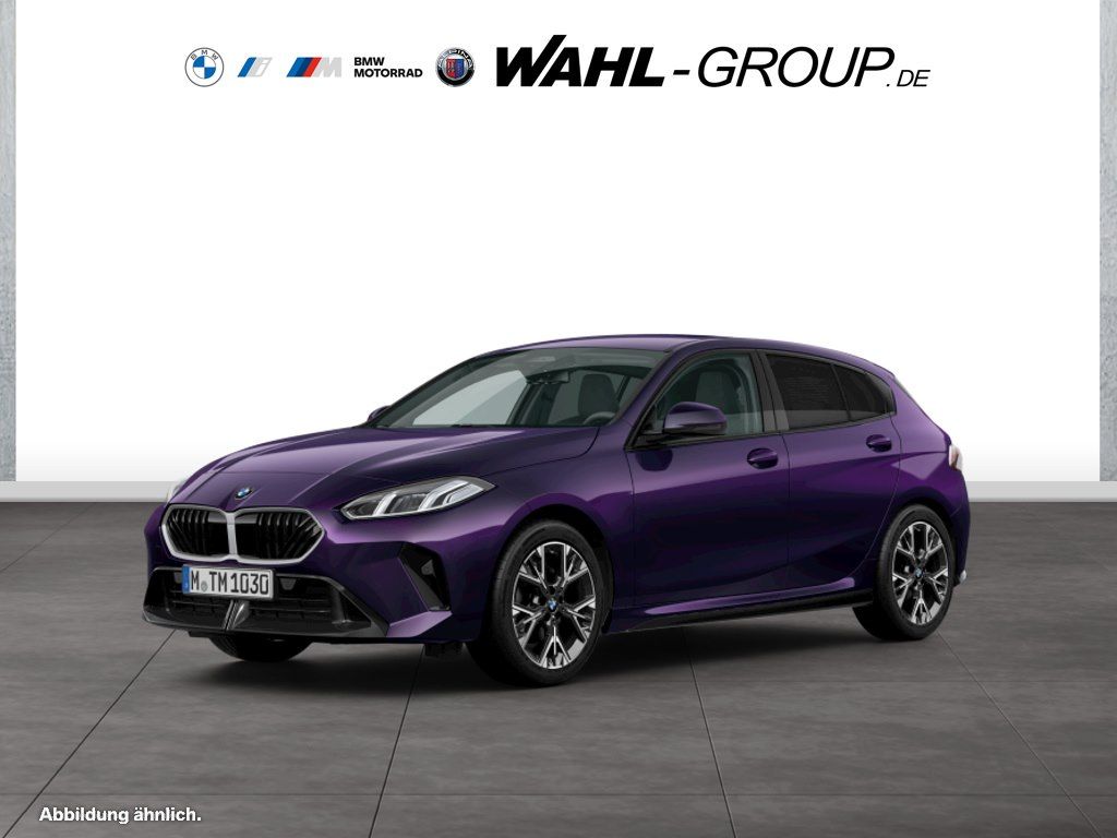 BMW 120 M Sportpaket DAB Parkassistent Klimaaut.