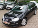 Volkswagen Golf Variant Comfortline Klimaautomatik TÜV neu - Volkswagen Golf aus 2009: Variant