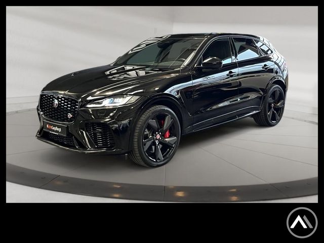 Jaguar F-Pace SVR AWD **Navi/360°/SHD