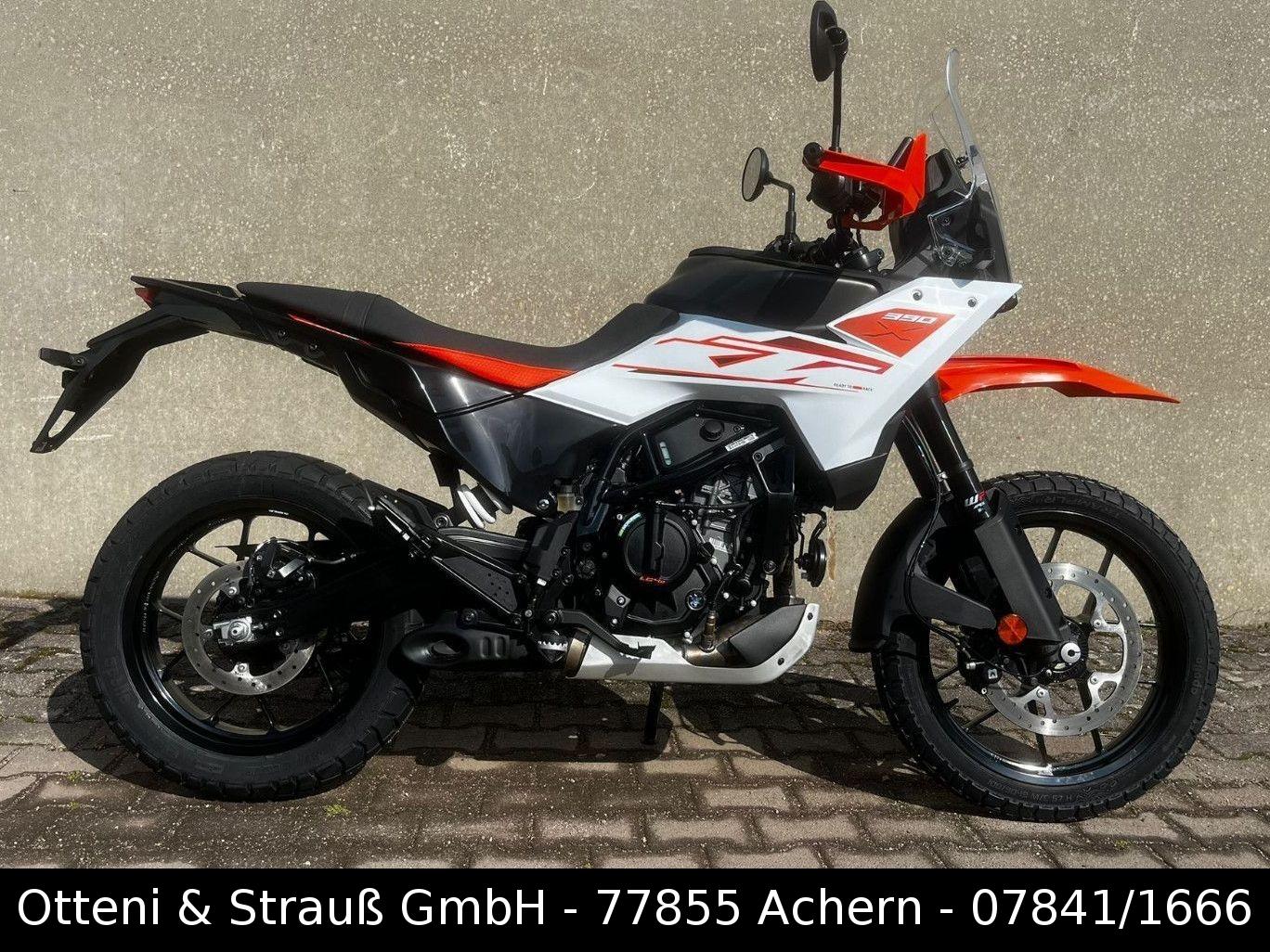 KTM 390 Adventure X*NEU*