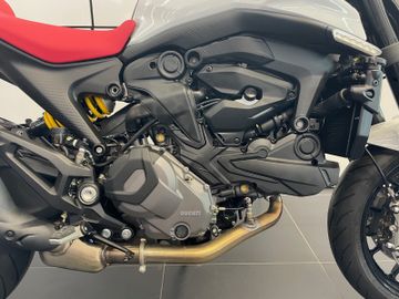 Ducati Monster +1.000€ Zubehör