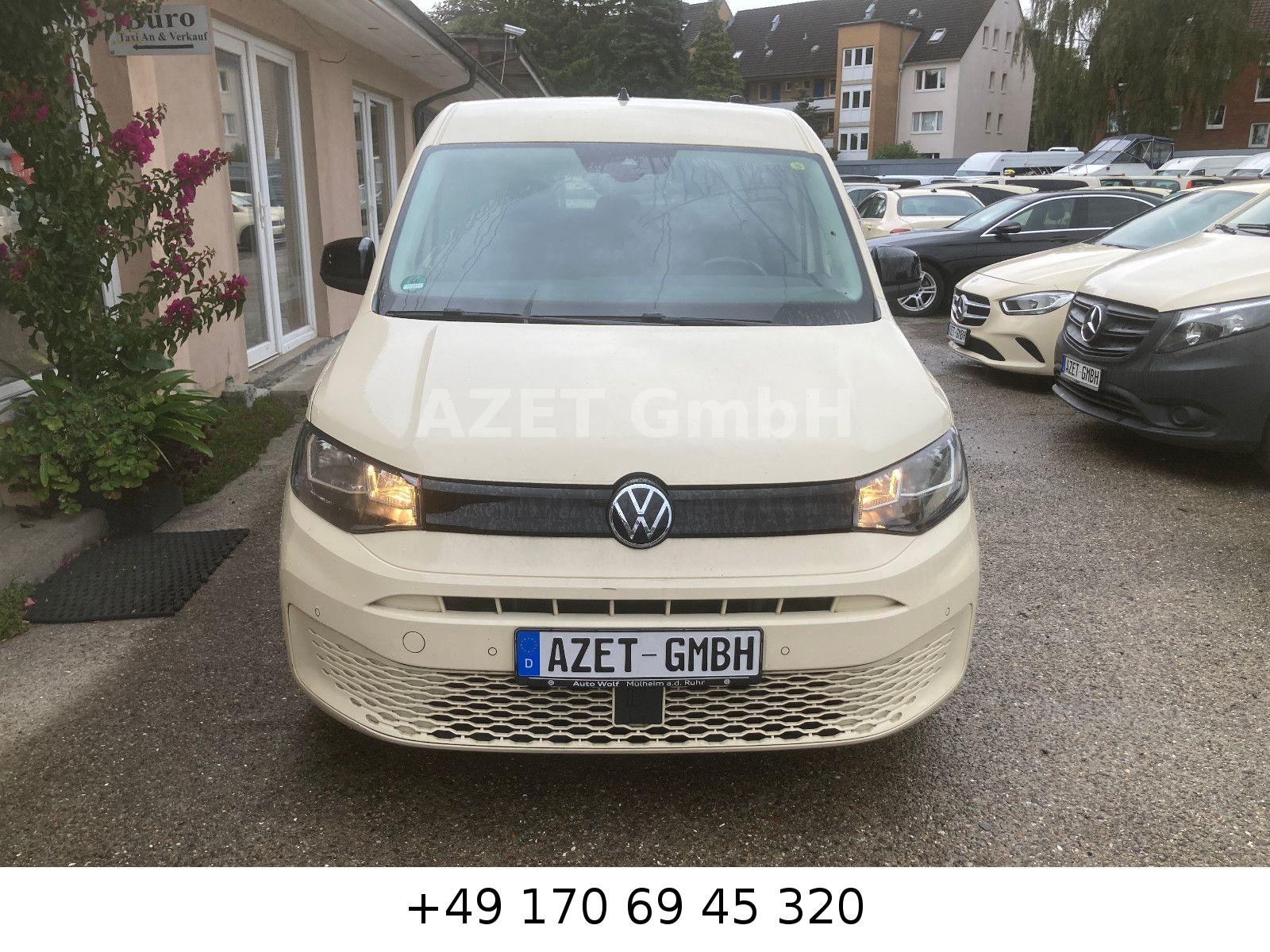 Volkswagen Caddy Basis Maxi ,TOP ZUSTAND