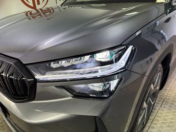 Skoda Kodiaq 2.0 TDI 4x4 Sportline Pano AHK 7-Sitze