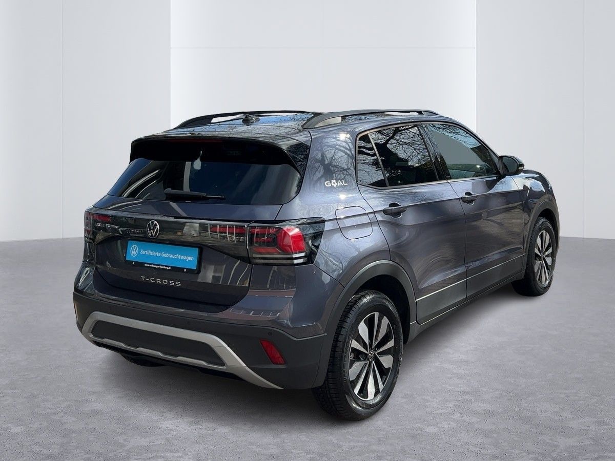 Volkswagen T-Cross - Bild 5