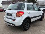 Suzuki SX4 Style 4x4 - gebrauchte Suzuki SX4 aus dem Jahr 2011