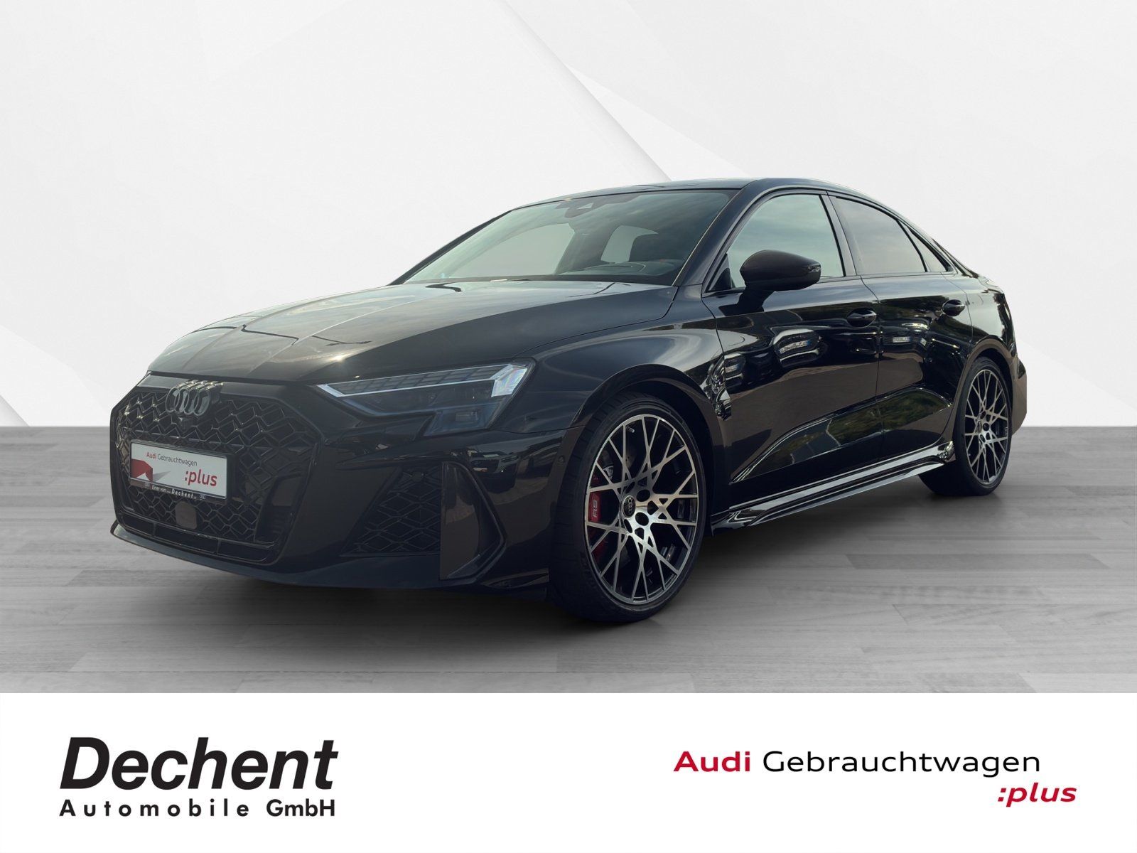 Fahrzeugabbildung Audi RS 3 Limousine 2.5 quattro TFSI HUD,Kamera,LED
