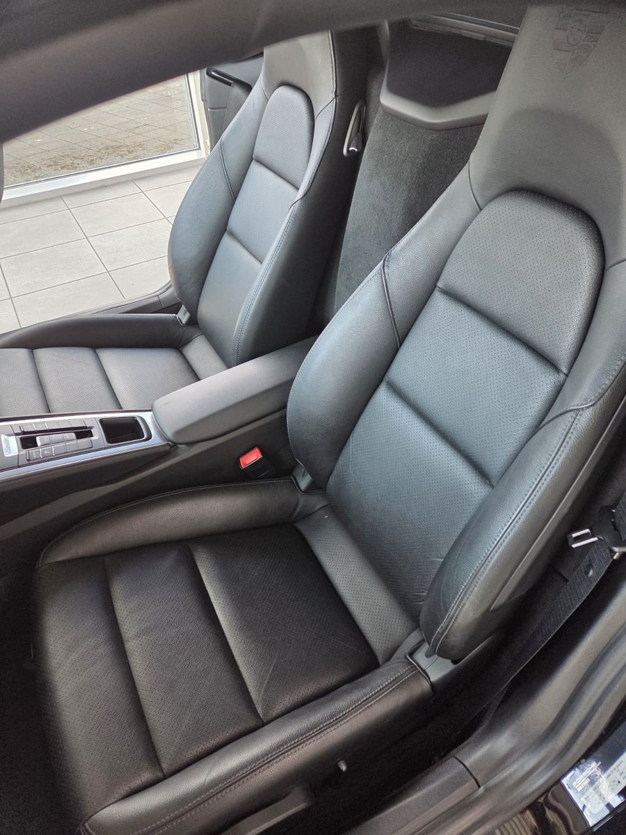 Fahrzeugabbildung Porsche Boxster Black Edition