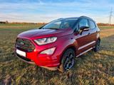 Ford Verkaufe aus privaten Gründen meinen Ford ... - Ford EcoSport von privat