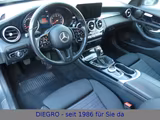 Mercedes-Benz C 180 CGI Limousine * 1. Hand - Mercedes-Benz C 180 Gebrauchtwagen in Lübeck