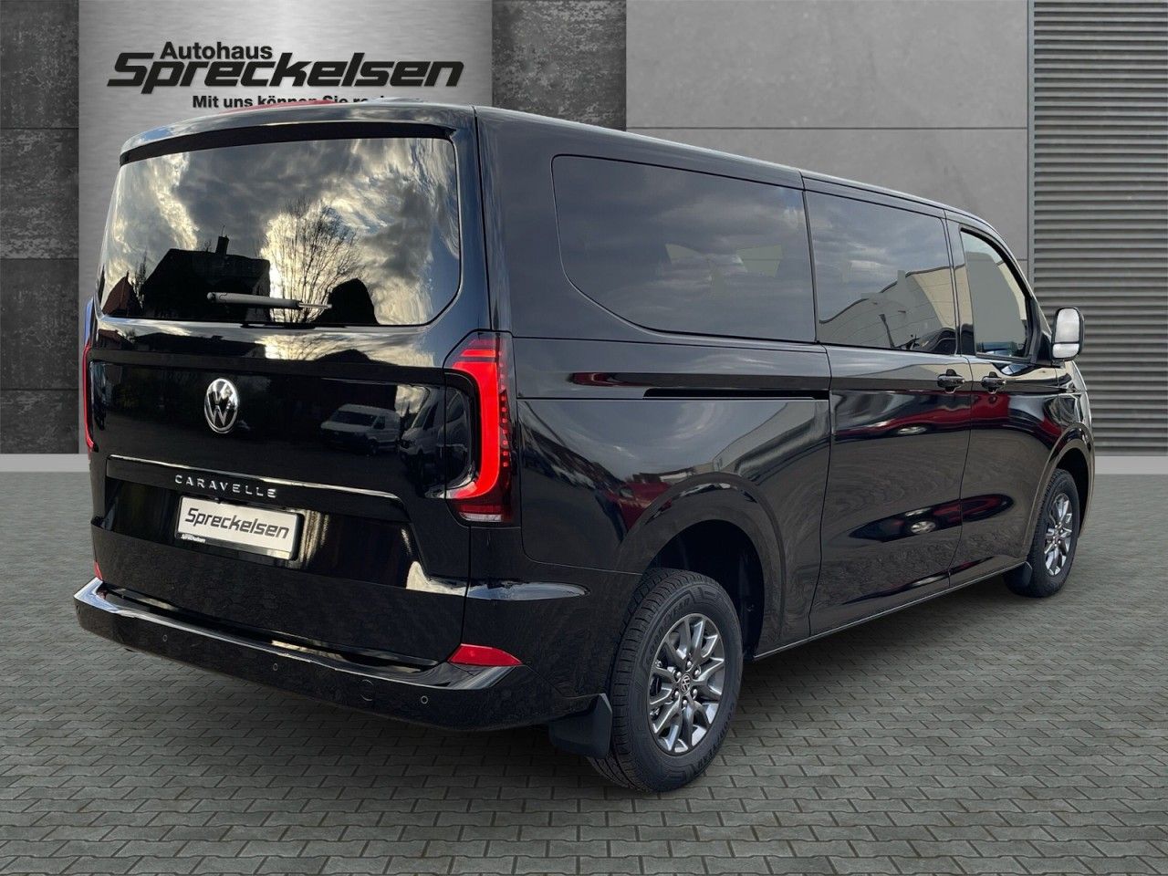 Volkswagen T6 Caravelle - Bild 5