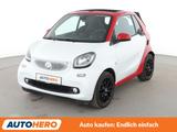 Smart fortwo 0.9 Turbo Prime Aut.*NAVI*PDC*SHZ*CABRIO* - Smart Gebrauchtwagen in Wiesbaden