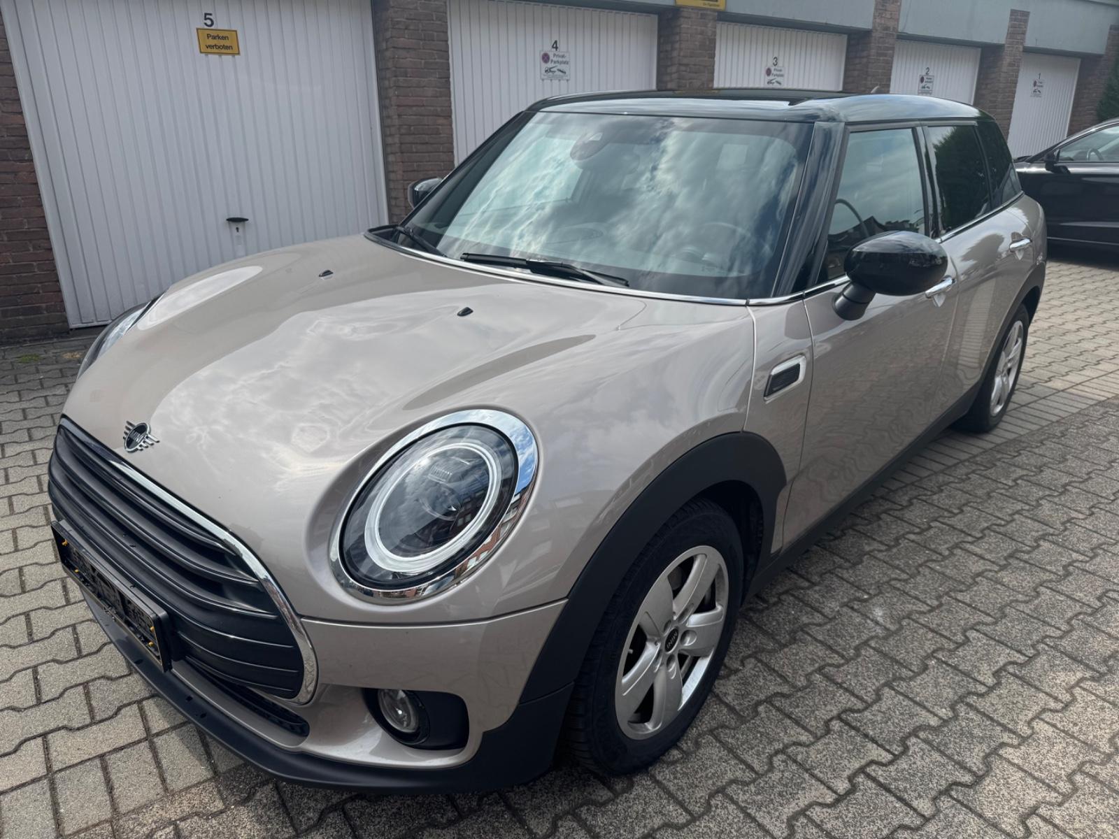 MINI COOPER_D Clubman Cooper D Classic Trim