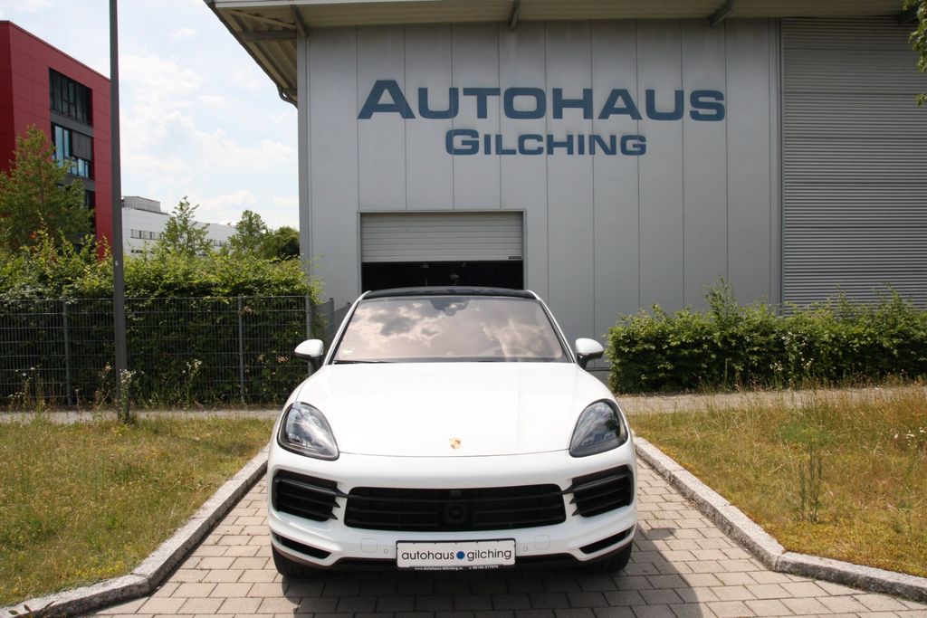 Image of Porsche Cayenne