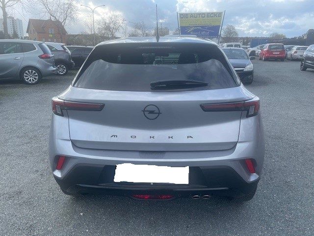 Fahrzeugabbildung Opel Mokka 1.2 Turbo GS Automatik