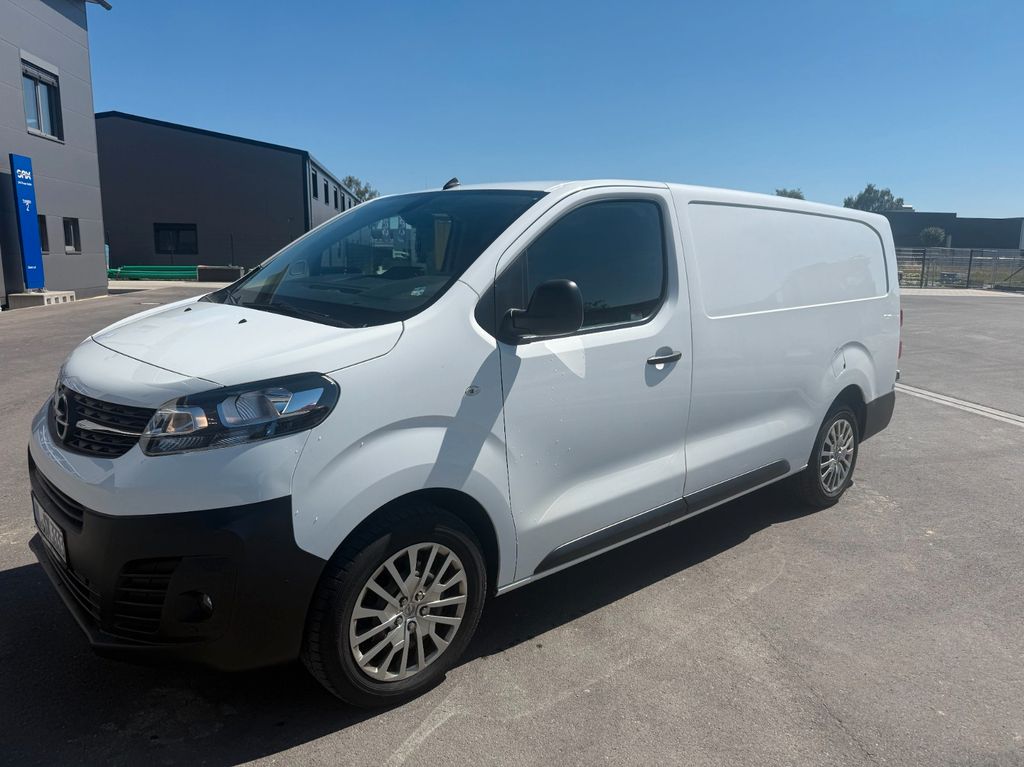 Image of Opel Vivaro