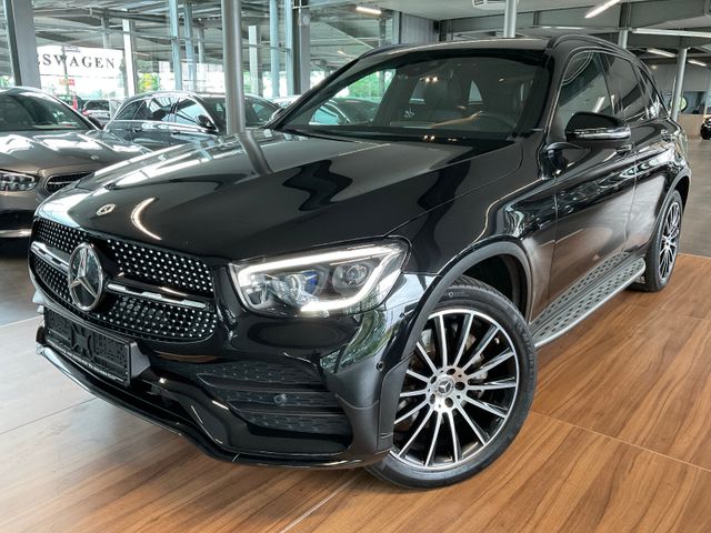 Mercedes-Benz GLC 300 e 4Matic AMG-Line HUD/FLA/NIGHT/KAMERA