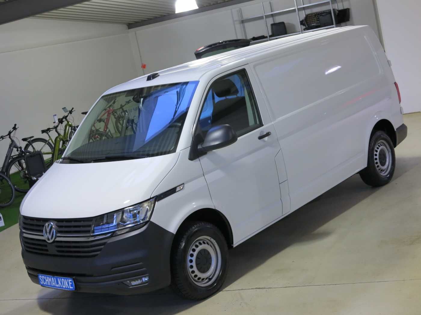 VW Transporter