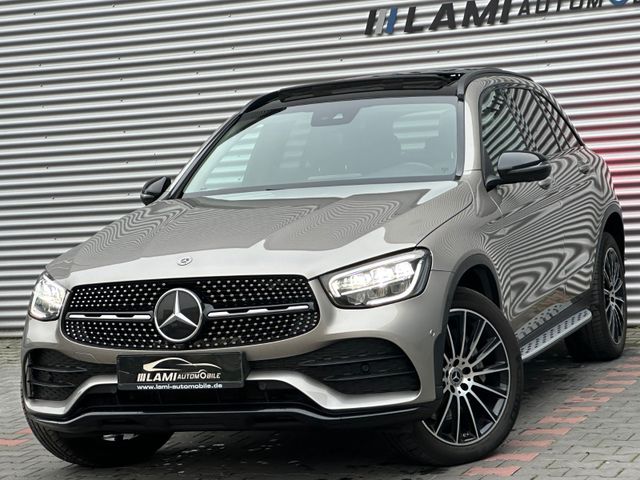 Mercedes-Benz GLC300de 4M 2x AMG NIGHT PANO MEMO AHK 360 WIDE