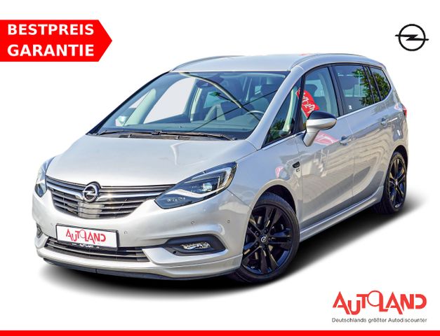 Opel Zafira 2.0 CDTI OPC-Line ACC LED Navigation