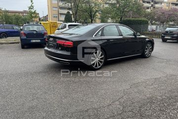 Audi A8 - 5