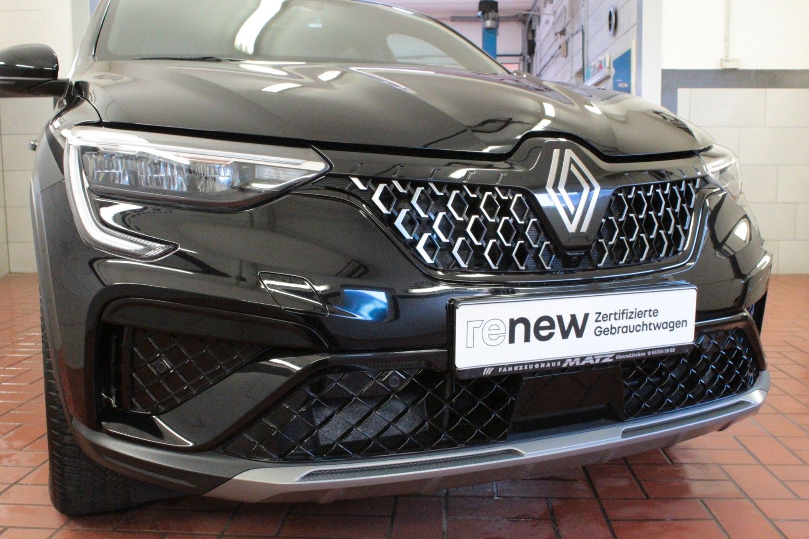 Fahrzeugabbildung Renault Arkana Mild Hybrid 140 EDC Techno*Winterpaket*