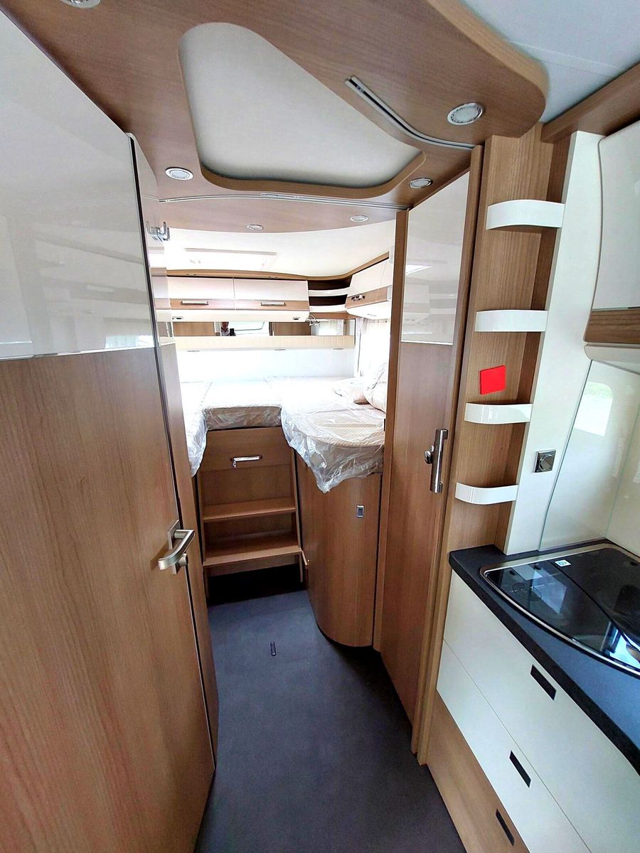 Fahrzeugabbildung Malibu I 460 KB LE comfort Automatik Markise