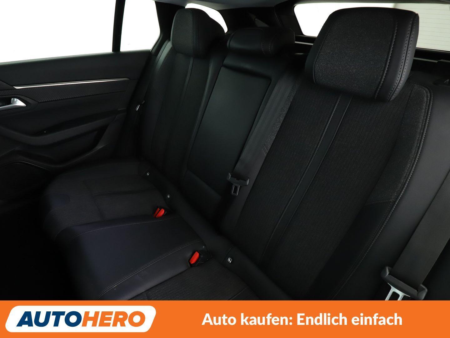 Peugeot 508 1.6 PureTech Allure Aut.*NAV*TEMPO*CAM*PDC*, миниатюра 13