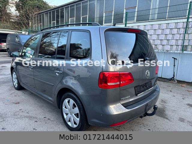 Volkswagen Touran 1.6 TDI7sitzer, 2xPDC,Kamera,Klima,2Hand