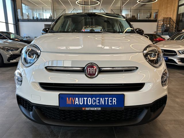 Fiat 500X City Cross *LED*Navi*Spurhalteass.*