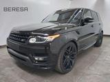 Land Rover Range Rover Sport 4.4 SDV8 Autobiography Stealth - Land Rover Range Rover Sport: 4.4