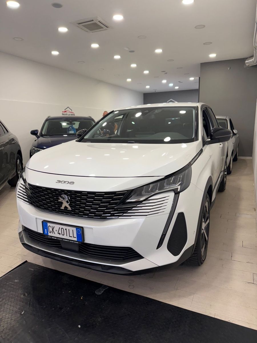 Peugeot 3008 BlueHDi 130 S&S EAT8 GT imagem 3