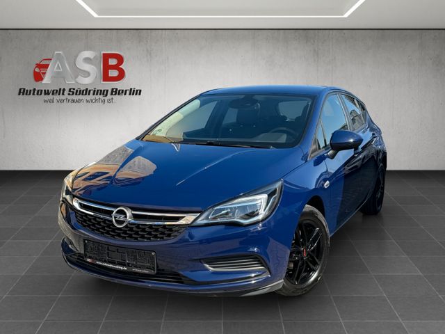 Opel Astra Automatik*Klima*2.Hand*erst 36.770km