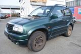 Suzuki Grand Vitara 1.6 *77tkm* 1. Hand TÜV 10/2026 - Suzuki aus 2001