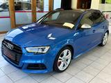 Audi S3 Sportback 2.0 TFSI quattro |MATRIX|B&O|VOLL| - Audi S3: Blau