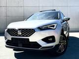 Seat Tarraco Xcellence LED 1ERH PANO AHK AMB - Seat Tarraco Gebrauchtwagen in Berlin
